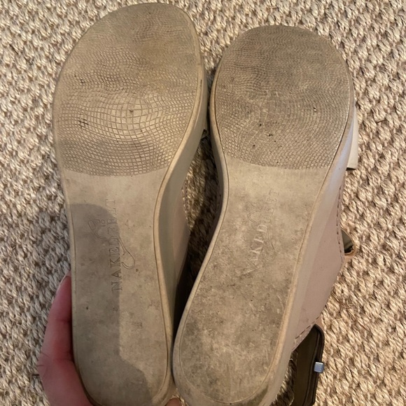 Naked Feet wedges - Picture 6 of 11